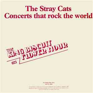 Stray Cats - King Biscuit Flower Hour 5/1/89 download flac
