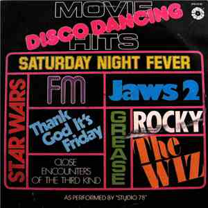 Studio '78 - Movie Disco Dancing Hits download flac