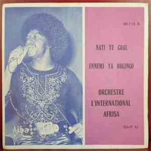 Tabu Ley Rochereau Et Orchestre L'International Afrisa - Nati Ye Goal / Ennemi Ya Bolingo download flac