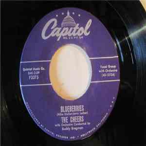 The Cheers - Blueberries / Can't We Be More Than Friends download flac