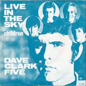The Dave Clark Five - Live In The Sky FLAC album