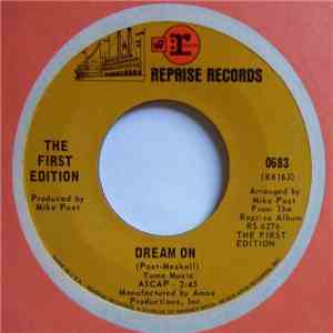 The First Edition - Only Me / Dream On download flac