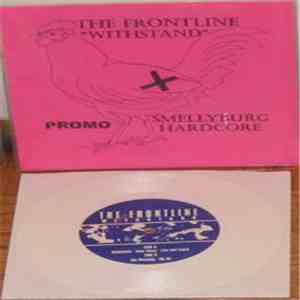 The Frontline  - Withstand download flac