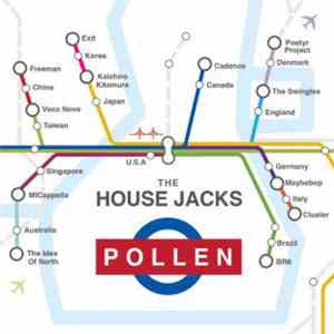 The House Jacks - Pollen download flac