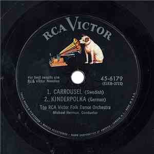 The RCA Victor Folk Dance Orchestra - Carrousel download flac