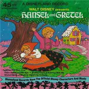 Unknown Artist - Hansel And Gretel download flac