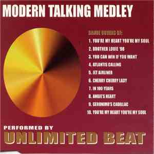 Unlimited Beat - Modern Talking Medley download flac