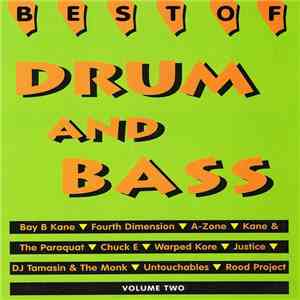 Various - Best Of Drum And Bass Volume 2 download flac