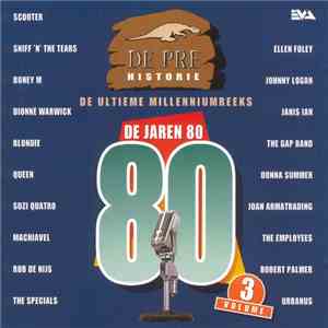 Various - De Pre Historie 1980 Volume 3 download flac