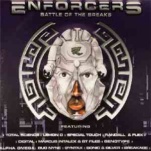 Various - Enforcers (Battle Of The Breaks) download flac