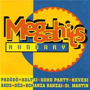 Various - Megahits Hungary download flac