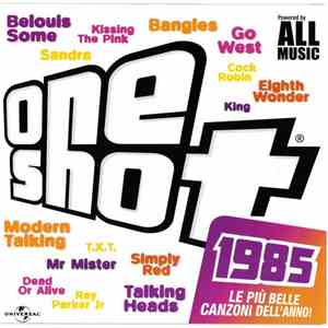 Various - One Shot 1985 FLAC album
