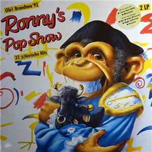 Various - Ronny's Pop Show 19 - Olé! Brandneu '92 - 32 (s)tierische Hits download flac