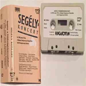 Various - Segély koncert download flac