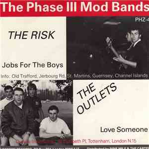 Various - The Phase III Mod Bands download flac