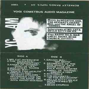 Various - Yogi Cometbus download flac