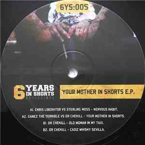Various - Your Mother In Shorts E.P. download flac