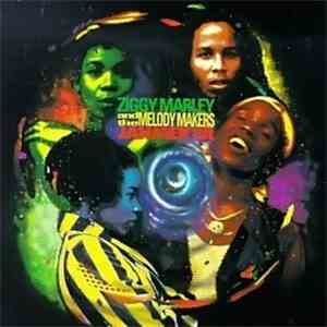 Ziggy Marley And The Melody Makers - Jahmekya download flac