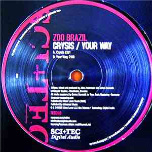 Zoo Brazil - Crysis / Your Way download flac