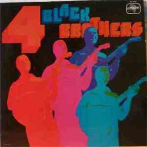 4 Black Brothers - Otis Wafua download flac