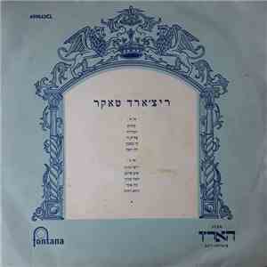 ריצ'ארד טאקר - עם מקהלה ותזמורת בניצוחו של שלום סקונדה download flac