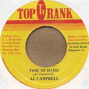 Al Campbell - Time So Hard download flac