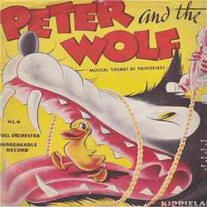 Al Rickey, Paul Anderson - Peter And The Wolf download flac