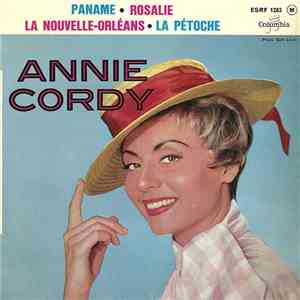Annie Cordy - Paname / Rosalie / La Nouvelle Orléans / La Pétoche download flac