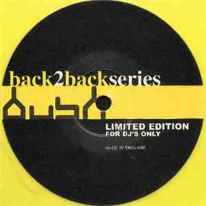 Aphrohead / Bryan Zentz - Back2back Series Part 1 download flac