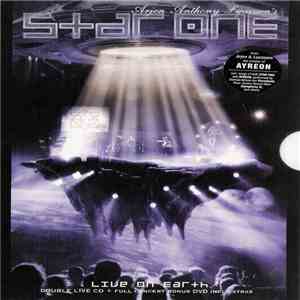 Arjen Anthony Lucassen's Star One - Live On Earth download flac