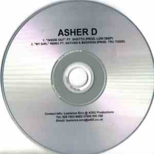 Asher D - Inside Out / My Girl (Remix) download flac