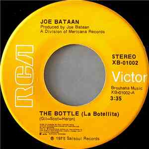 Bataan - The Bottle (La Botella) / When You're Down (Funky Mambo) download flac
