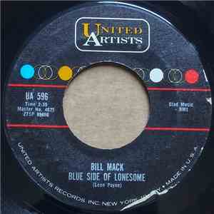 Bill Mack - Blue Side Of Lonesome download flac