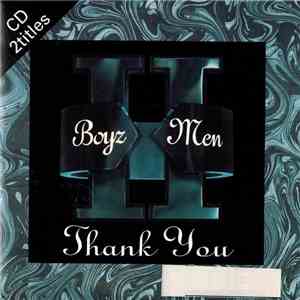 Boyz II Men - Thank You download flac