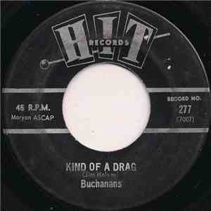 Buchanans / Jalopy Five - Kind Of A Drag / 98.6 download flac