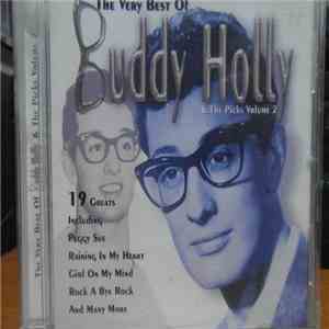 Buddy Holly & The Picks - The Very Best Of Buddy Holly & The Picks Volume 2 download flac