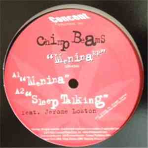 Chimp Beams - Menina EP FLAC album