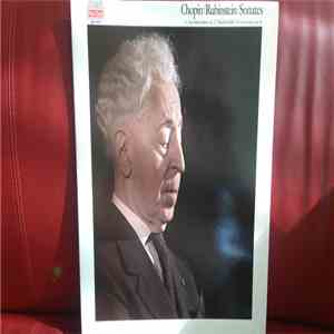 Chopin / Rubinstein - Sonates download flac