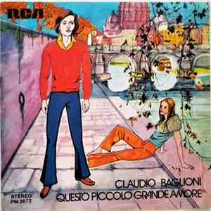 Claudio Baglioni - Questo Piccolo Grande Amore download flac