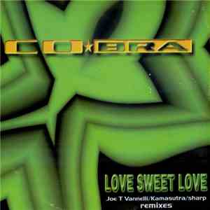 COBRA - Love Sweet Love FLAC album