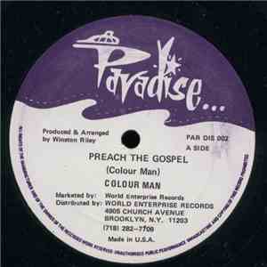 Colour Man / Michael Prophet - Preach the Gospel / Who Control Them download flac