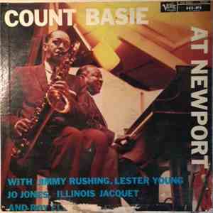 Count Basie - Count Basie At Newport download flac