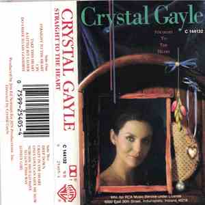 Crystal Gayle - Straight To The Heart download flac