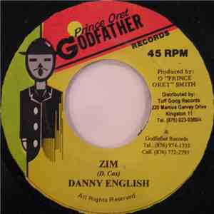 Danny English / Danger Wong - Zim / Clump download flac