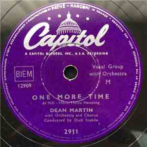 Dean Martin - One More Time / Try Again download flac