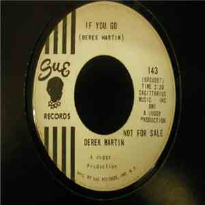 Derek Martin - If You Go download flac
