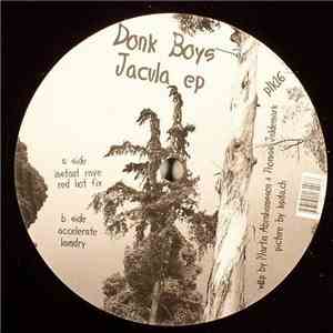 Donk Boys - Jacula EP download flac