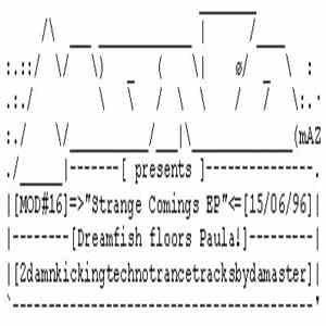 Dreamfish  - Strange Comings download flac