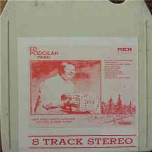 Ed Podolak & His Orchestra - Polkas download flac