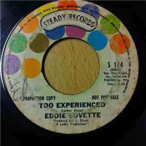 Eddie Lovette - Too Experienced download flac